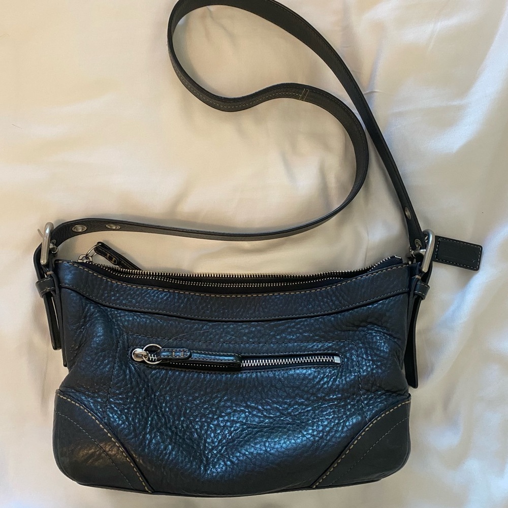 Vintage Coach Bag